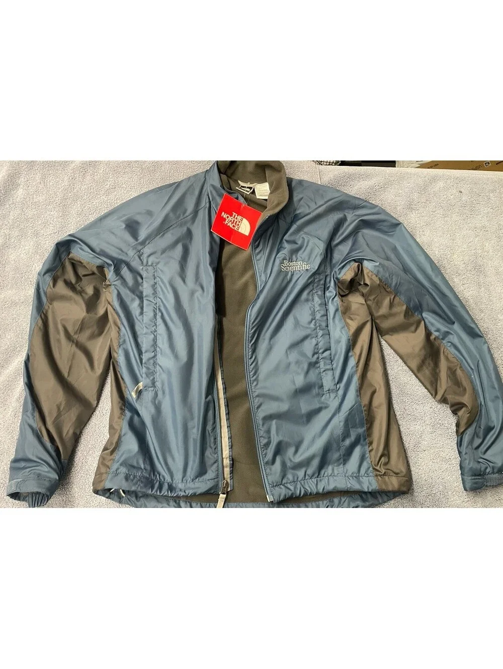 North Face Vf Bilayer Jacket Men’s Small